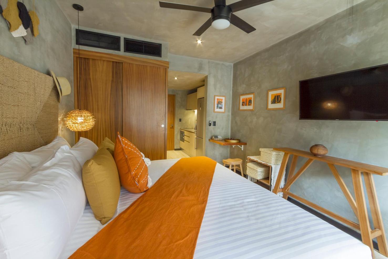 Impresionante Condominio Tuk Tulum Zewnętrze zdjęcie