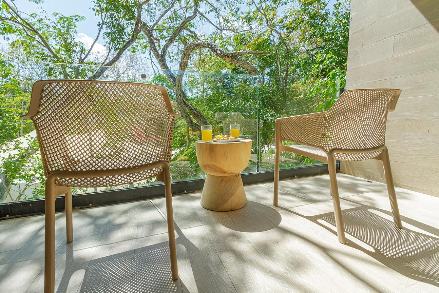 Impresionante Condominio Tuk Tulum Zewnętrze zdjęcie