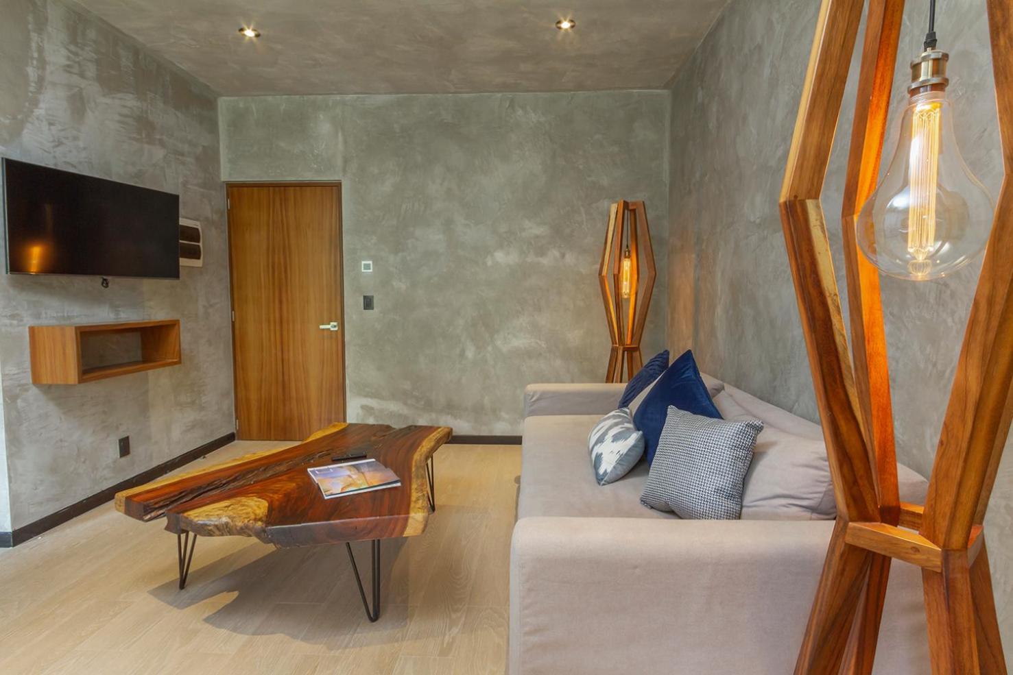 Impresionante Condominio Tuk Tulum Zewnętrze zdjęcie
