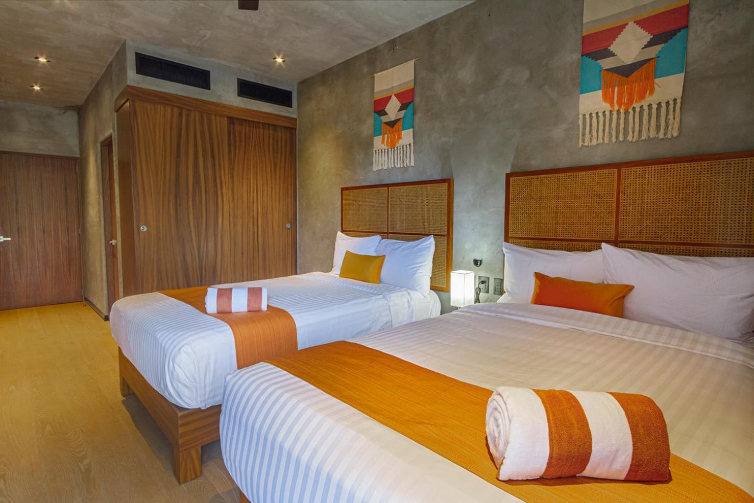 Impresionante Condominio Tuk Tulum Zewnętrze zdjęcie