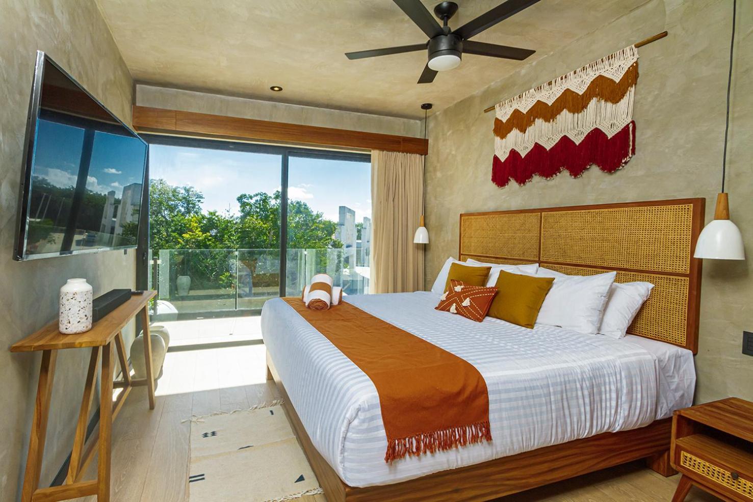 Impresionante Condominio Tuk Tulum Zewnętrze zdjęcie