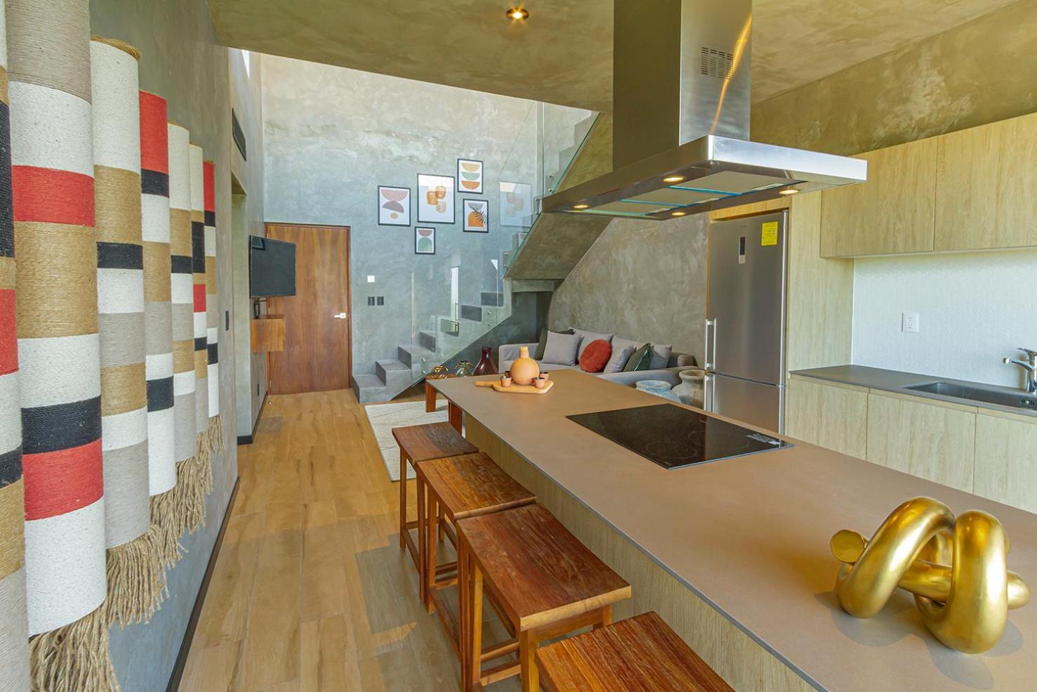 Impresionante Condominio Tuk Tulum Zewnętrze zdjęcie