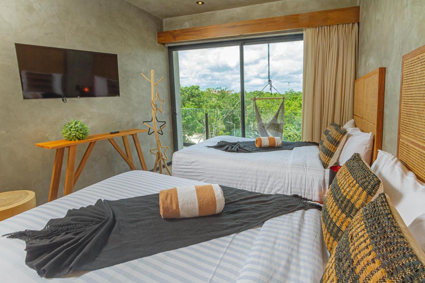 Impresionante Condominio Tuk Tulum Zewnętrze zdjęcie