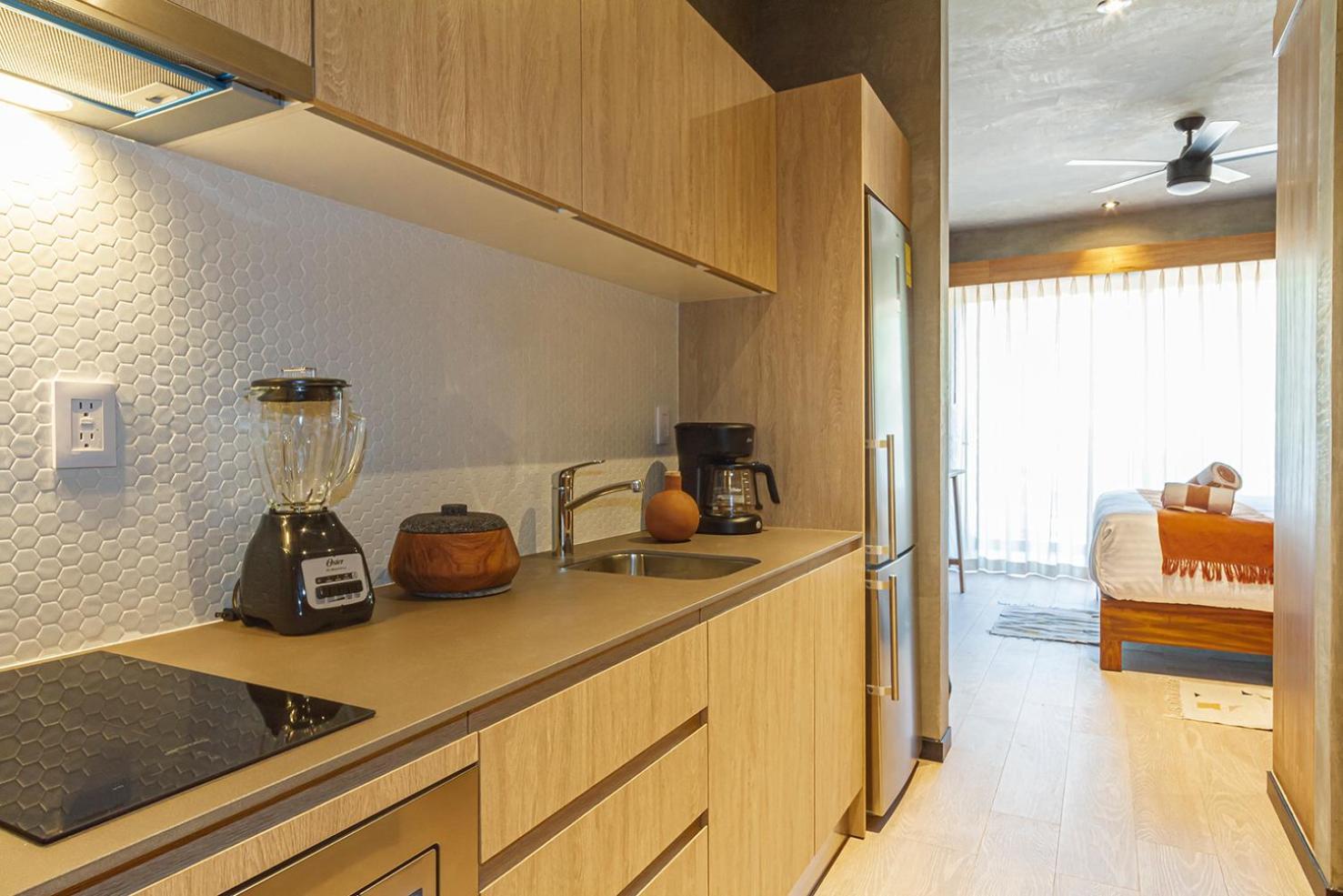 Impresionante Condominio Tuk Tulum Zewnętrze zdjęcie