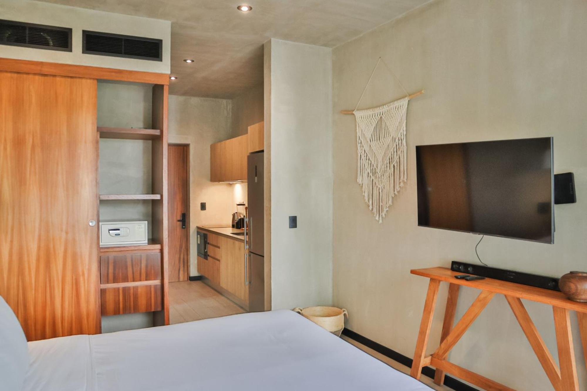 Impresionante Condominio Tuk Tulum Zewnętrze zdjęcie